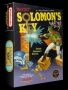 Nintendo  NES  -  Solomon's Key (USA)